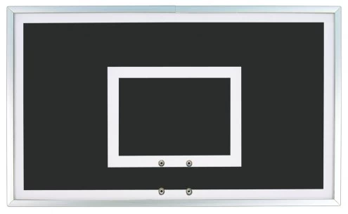 First Team 36" X 60" Smoked Tempered Glass Basketball Backboard 3 First Team 36" X 60" Smoked Tempered Glass Basketball Backboard