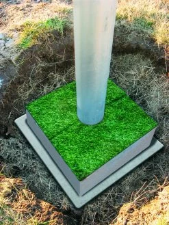 First Team Access Frame For Football Ground Sleeves