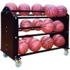 First Team Ball Hog Premium Ball Rack 2 First Team Ball Hog Premium Ball Rack -Ball Sports Comprehensive Shop first team ball hog premium ball rack mainProductImage MediumLarge