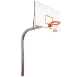 First Team Brute Fixed Height Basketball Hoop -Ball Sports Comprehensive Shop first team brute fixed height basketball hoop mainProductImage MediumLarge