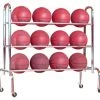 First Team Economy Ball Rack -Ball Sports Comprehensive Shop first team economy ball rack mainProductImage MediumLarge