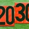 First Team Football Sideline Markers -Ball Sports Comprehensive Shop first team football sideline markers mainProductImage MediumLarge