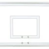 First Team FT230 36" X 60" Tempered Glass Basketball Backboard -Ball Sports Comprehensive Shop first team ft230 36 x 60 tempered glass backboard mainProductImage MediumLarge