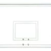 First Team FT232 42" X 72" Glass Basketball Backboard -Ball Sports Comprehensive Shop first team ft232 42 x 72 glass basketball backboard mainProductImage MediumLarge