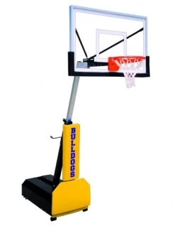 First Team FURY NITRO Portable Adjustable Basketball Hoop -Ball Sports Comprehensive Shop first team fury nitro portable adjustable basketball hoop altimage 02 MediumLarge