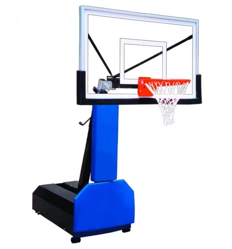 First Team FURY TURBO Portable Adjustable Basketball Hoop 5 First Team FURY TURBO Portable Adjustable Basketball Hoop - Image 3