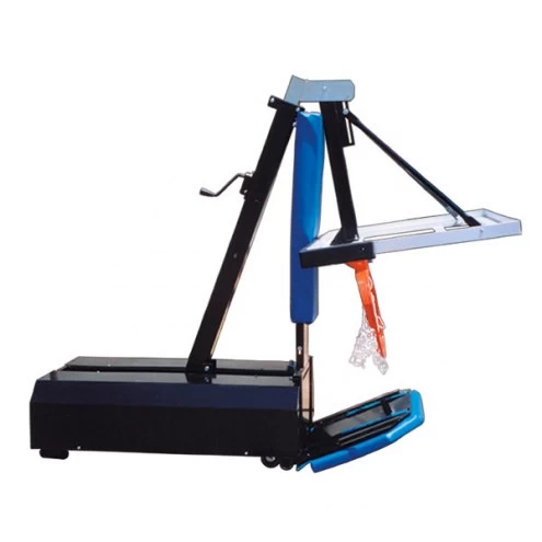 First Team FURY TURBO Portable Adjustable Basketball Hoop 7 First Team FURY TURBO Portable Adjustable Basketball Hoop - Image 5