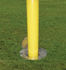First Team Gridiron Complete Backyard Football Goal Post 6 First Team Gridiron Complete Backyard Football Goal Post - Image 4