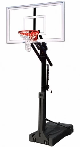 First Team OmniJam Nitro Adjustable Portable Basketball Hoop 3 First Team OmniJam Nitro Adjustable Portable Basketball Hoop