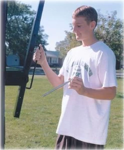 First Team OmniSlam Turbo Portable Adjustable Basketball Hoop 9 First Team OmniSlam Turbo Portable Adjustable Basketball Hoop -Ball Sports Comprehensive Shop first team omnislam turbo portable basketball hoop altimage 02 MediumLarge