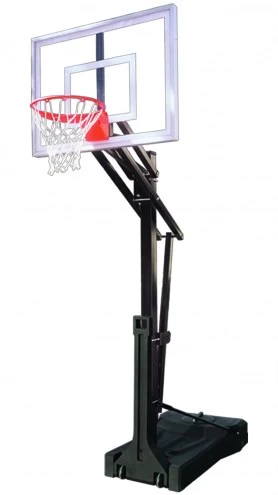 First Team OmniSlam Turbo Portable Adjustable Basketball Hoop 3 First Team OmniSlam Turbo Portable Adjustable Basketball Hoop