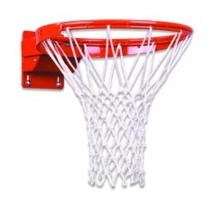 Lifetime First Team Premium Competition Breakaway Basketball Rim - 5 X 5 And 4 X 5 Mount