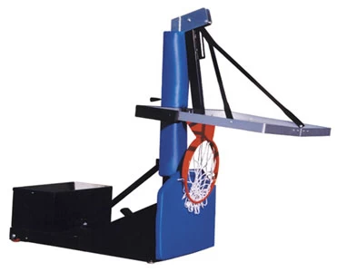 First Team RAMPAGE TURBO Portable Adjustable Basketball Hoop 5 First Team RAMPAGE TURBO Portable Adjustable Basketball Hoop - Image 3