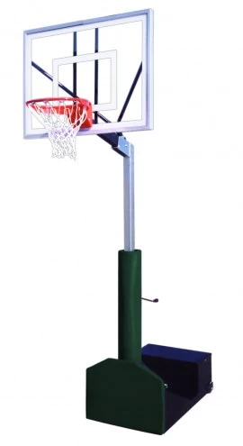 First Team RAMPAGE TURBO Portable Adjustable Basketball Hoop 4 First Team RAMPAGE TURBO Portable Adjustable Basketball Hoop - Image 2