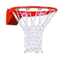 First Team Recreational Flex Basketball Rim - 3 X 4 Mount