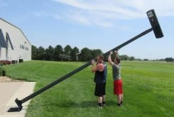 First Team Solar Powered Court Light 9 First Team Solar Powered Court Light -Ball Sports Comprehensive Shop first team solar powered court light altimage 02 MediumLarge