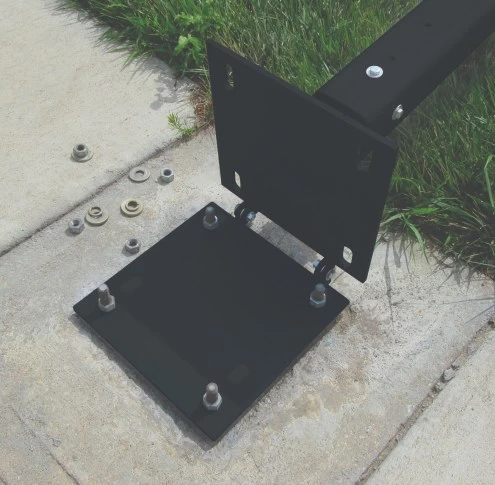 First Team Solar Powered Court Light 6 First Team Solar Powered Court Light - Image 4