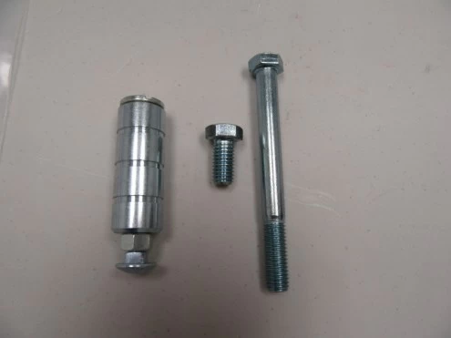 First Team Threaded Socket 4 First Team Threaded Socket - Image 2