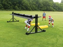 Fisher 25' Trap Football Chute 7 Fisher 25' Trap Football Chute -Ball Sports Comprehensive Shop fisher 25 trap football chute altimage 02 MediumLarge