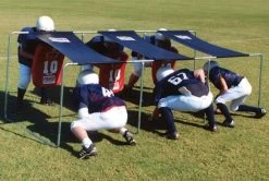 Fisher 3 Man Junior Football Chute