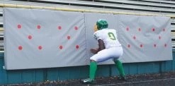 Fisher 4' X 16' Football Target Punch Pads