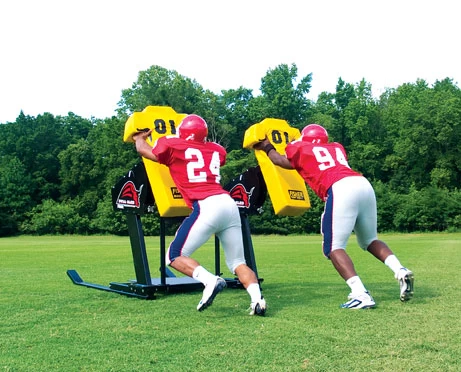 Fisher 5 Man Bull Football Sled 5 Fisher 5 Man Bull Football Sled - Image 3