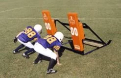 Fisher Athletic 5 Man Youth Football Blocking Sled