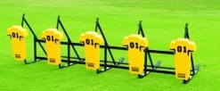Fisher Athletic CL Series 6 Man Football Blocking Sled