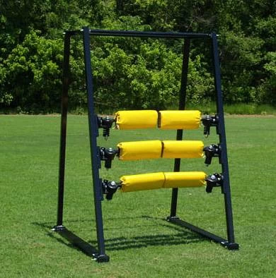 Fisher Athletic Football Blaster 3 Fisher Athletic Football Blaster