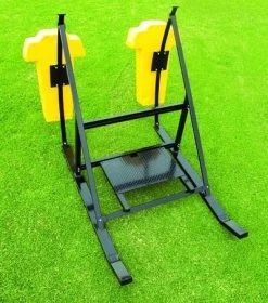 Fisher Athletic Football Blocking Sled Coach's Platform