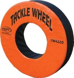 Fisher Football 42" Pursue And Tackle Wheel