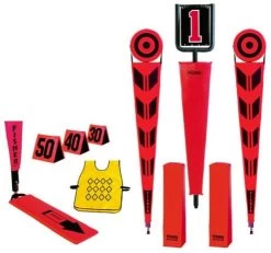 Fisher Football Chains Deluxe Package