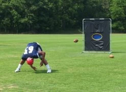 Fisher Football Snap Coach