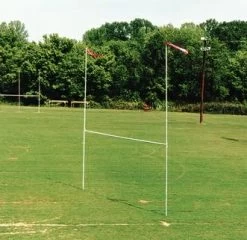Fisher H-Style College Football Goal