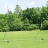 Fisher Portable High School Football Goal Post -Ball Sports Comprehensive Shop fisher portable high school football goal post mainProductImage MediumLarge