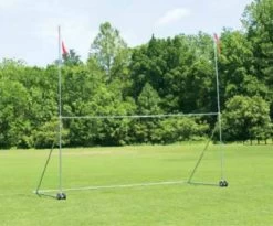 Fisher Portable High School Football Goal Post