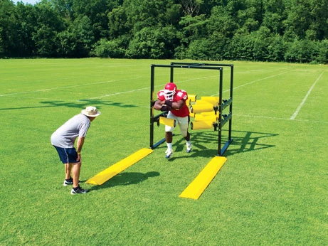 Fisher Power Blaster Football Trainer 5 Fisher Power Blaster Football Trainer - Image 3