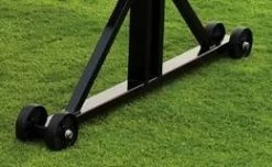 Fisher Wheel Kit For Trap Chute