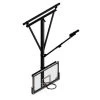 Gared Forward Fold / Front Braced Ceiling Suspended Basketball Backstop 1 Gared Forward Fold / Front Braced Ceiling Suspended Basketball Backstop -Ball Sports Comprehensive Shop gared forward fold front braced ceiling suspended basketball backstop mainProductImage MediumLarge