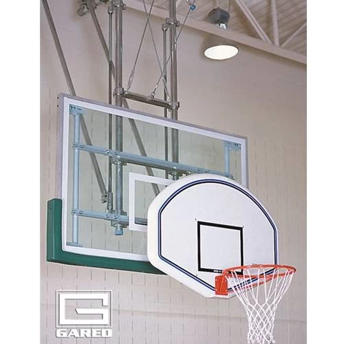 Gared Junior Jammer Backboard Adapter 3 Gared Junior Jammer Backboard Adapter