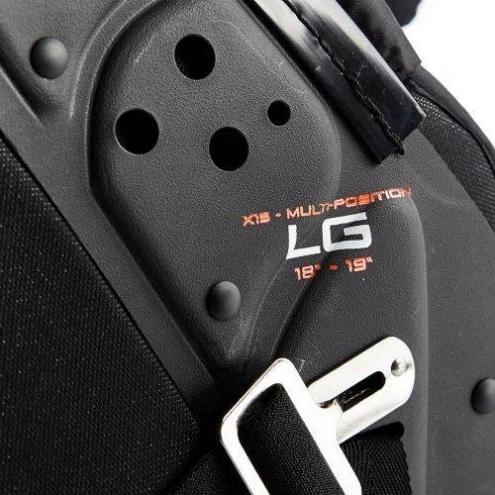 Gear Pro-Tec X3 Adult X15 Football Shoulder Pads - Multi-Position 7 Gear Pro-Tec X3 Adult X15 Football Shoulder Pads - Multi-Position - Image 5