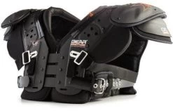 Gear Pro-Tec X3 Adult X15 Football Shoulder Pads - Multi-Position 9 Gear Pro-Tec X3 Adult X15 Football Shoulder Pads - Multi-Position -Ball Sports Comprehensive Shop gear pro tec x3 adult x15 football shoulder pads multi position mainProductImage MediumLarge
