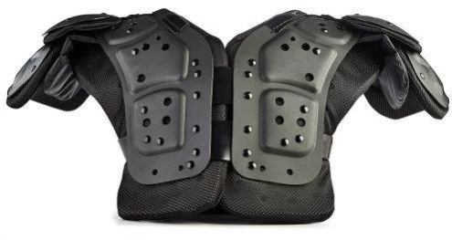 Gear Pro-Tec X3 JV / Youth Football Shoulder Pad - All Purpose 5 Gear Pro-Tec X3 JV / Youth Football Shoulder Pad - All Purpose - Image 3