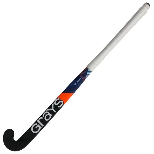 Grays GTi3000 Jumbow Indoor Field Hockey Stick 5 Grays GTi3000 Jumbow Indoor Field Hockey Stick - Image 3