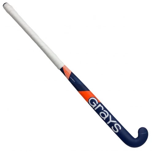 Grays GTi3000 Jumbow Indoor Field Hockey Stick 4 Grays GTi3000 Jumbow Indoor Field Hockey Stick - Image 2