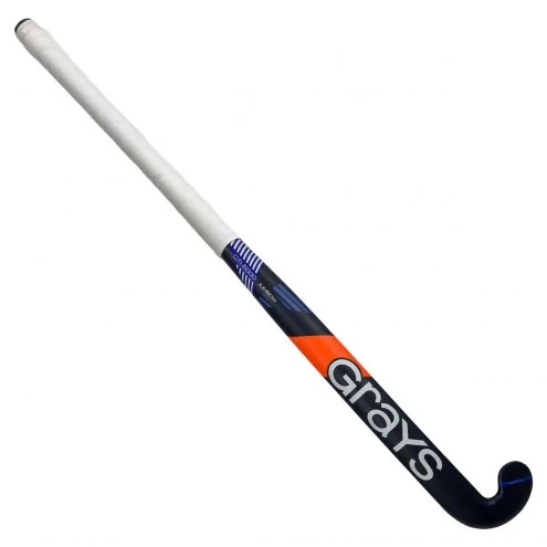 Grays GTi6000 Jumbow Indoor Field Hockey Stick 4 Grays GTi6000 Jumbow Indoor Field Hockey Stick - Image 2