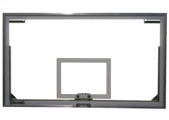 Lifetime Spalding SuperGlass Prosb Basketball Backboard