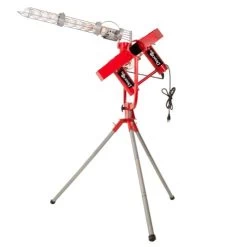 Heater Deuce 95 MPH Dual Wheel Baseball Pitching Machine -Ball Sports Comprehensive Shop heater deuce 95 mph dual wheel baseball pitching machine altimage 03 MediumLarge