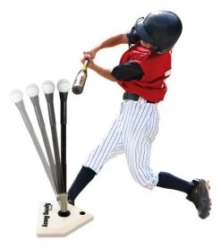 Heater Spring Away Batting Tee
