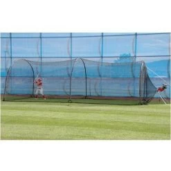 Heater Xtender 30' Baseball Batting Cage